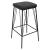 Millard PU Leather Bar Stool