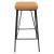 Millard PU Leather Bar Stool