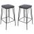 Millard PU Leather Bar Stool (Set of 2)