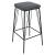 Millard PU Leather Bar Stool