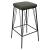 Millard PU Leather Bar Stool