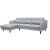 Corey Sectional, Left Arm Chaise