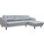Corey Sectional, Right Arm Chaise
