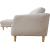 Corey Sectional, Left Arm Chaise