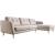 Corey Sectional, Right Arm Chaise