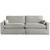 Sophie 2-Piece Polyester Modular Loveseat