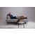 Muito Fabric Sofa Bed