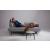 Muito Fabric Sofa Bed