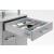 Standard A3R02 Mobile Storage Cabinet