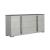 Murano Platform  Bedroom Set