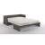 Cube Wood Murphy Cabinet Bed w/Mattress