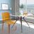 Murray Plastic Dining Chair (Set of 4)
