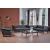 Muse PU Sleeper Living Room Set