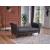 Muse PU Sleeper Loveseat