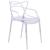 Milan Plastic Dining Chair