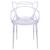 Milan Plastic Dining Chair