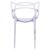Milan Plastic Dining Chair