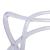 Milan Plastic Dining Chair (Set of 4)