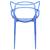 Milan Plastic Dining Chair