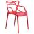 Milan Plastic Dining Chair