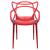 Milan Plastic Dining Chair