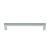 Optima Office Lockable High Desk Pedestal w/3 Metal Sided Drawers