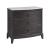 Coalesce Wood Stone Top Nightstand w/3 Drawers