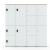 Choice Office Single Row Locker w/1 Big & 2 Small Lockable Doors, Electronic Keypad Lock