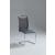 Nadine Meshed Back Cantilever Side Chair
