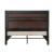 Naima Wood/Wood Veneer Storage Platform Bedroom Set