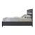 Naima Wood/Wood Veneer Storage Platform Bed
