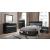 Naima Wood/Wood Veneer Storage Platform Bedroom Set