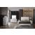 Naima II Wood/Wood Veneer Panel Bed