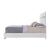 Naima II Wood/Wood Veneer Panel Bed, Eastern King Size
