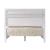 Naima II Wood/Wood Veneer Panel Bed