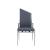 Nala Contemporary Motion Back PU Side Chair