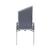 Nala Contemporary Motion Back PU Side Chair