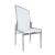 Nala Contemporary Motion Back PU Side Chair