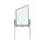 Nala Contemporary Motion Back PU Side Chair