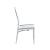 Nala Contemporary Motion Back PU Side Chair