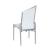 Nala Contemporary Motion Back PU Side Chair