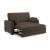 Nantucket Polyester Fabric Full Sofa Sleeper