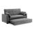 Nantucket Fabric Queen Sofa Sleeper