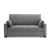 Nantucket Polyester Fabric Queen Sofa Sleeper