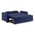 Nantucket Polyester Fabric Queen Sofa Sleeper