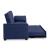 Nantucket Polyester Fabric Queen Sofa Sleeper