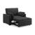Nantucket Polyester Fabric Twin Sofa Sleeper