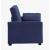 Nantucket Fabric Twin Sofa Sleeper