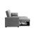 Nantucket Fabric Full Sofa Sleeper