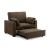 Nantucket Fabric Twin Sofa Sleeper